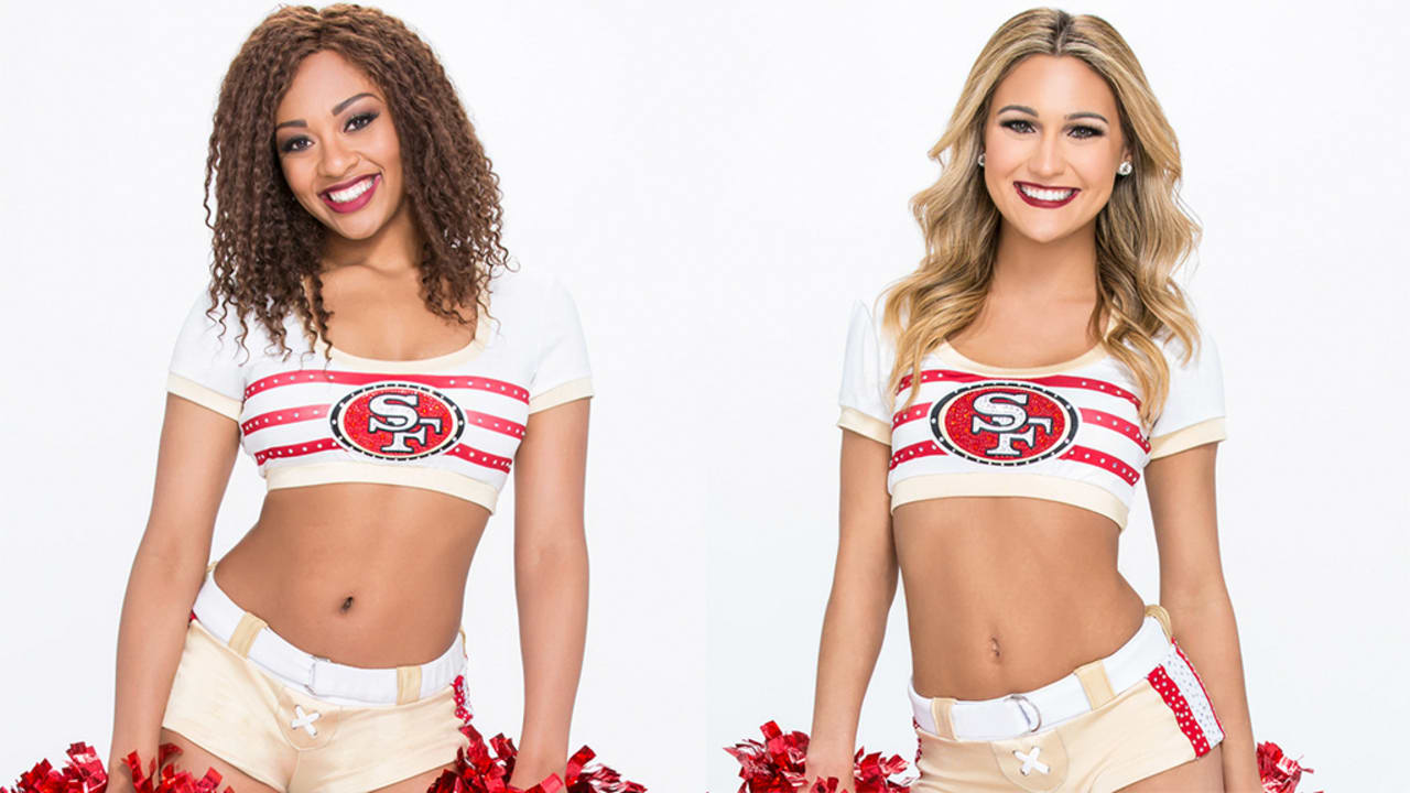 San Francisco 49ers - The Gold Rush squad was back in action! See