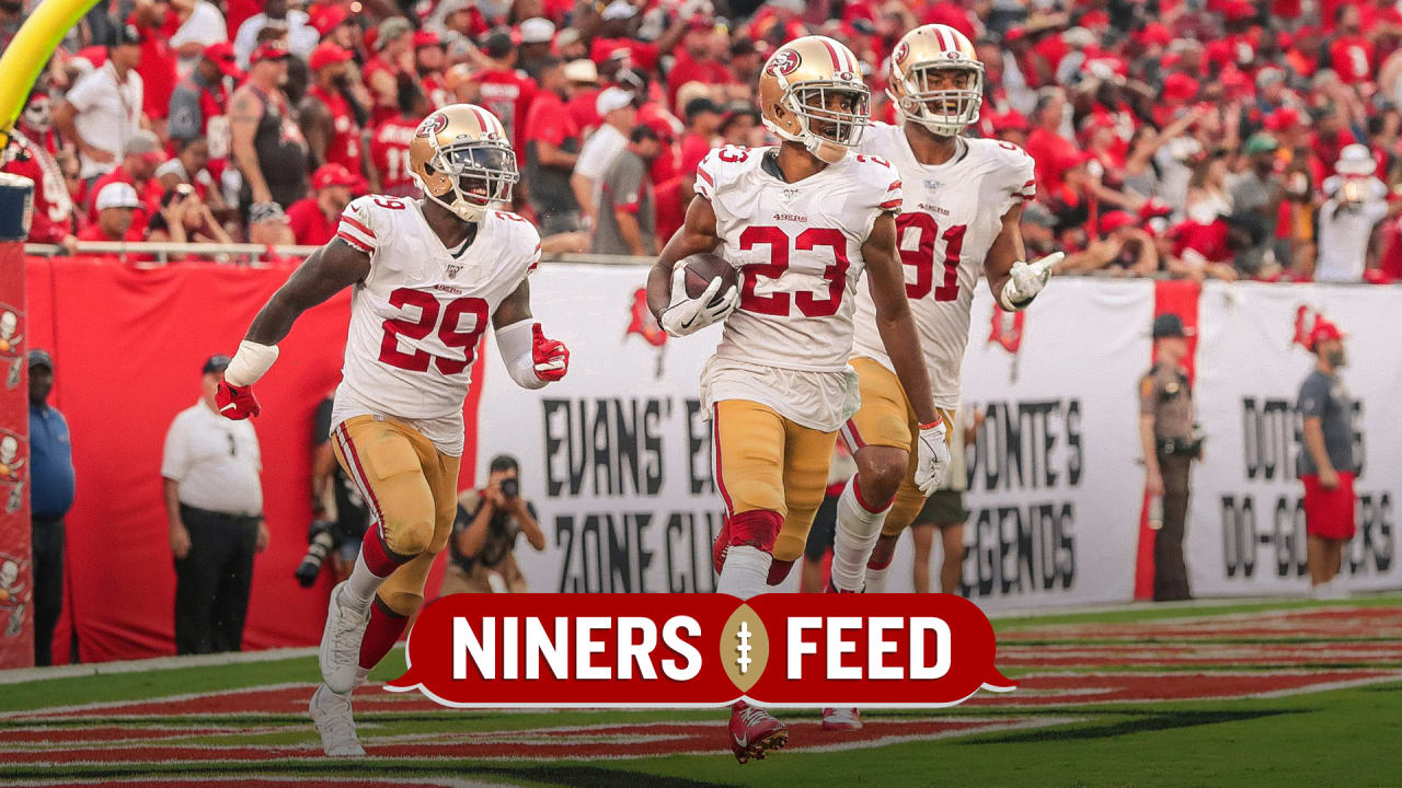 14 Takeaways from 49ers 31-17 Week 1 Victory Over the Buccaneers