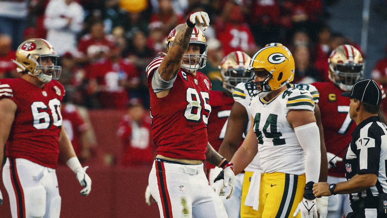 49ers Will Look Vastly Different in Week 3 Rematch vs. Packers