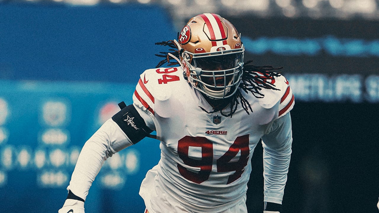 Report: 49ers will host Pro Bowl pass-rusher Ziggy Ansah again