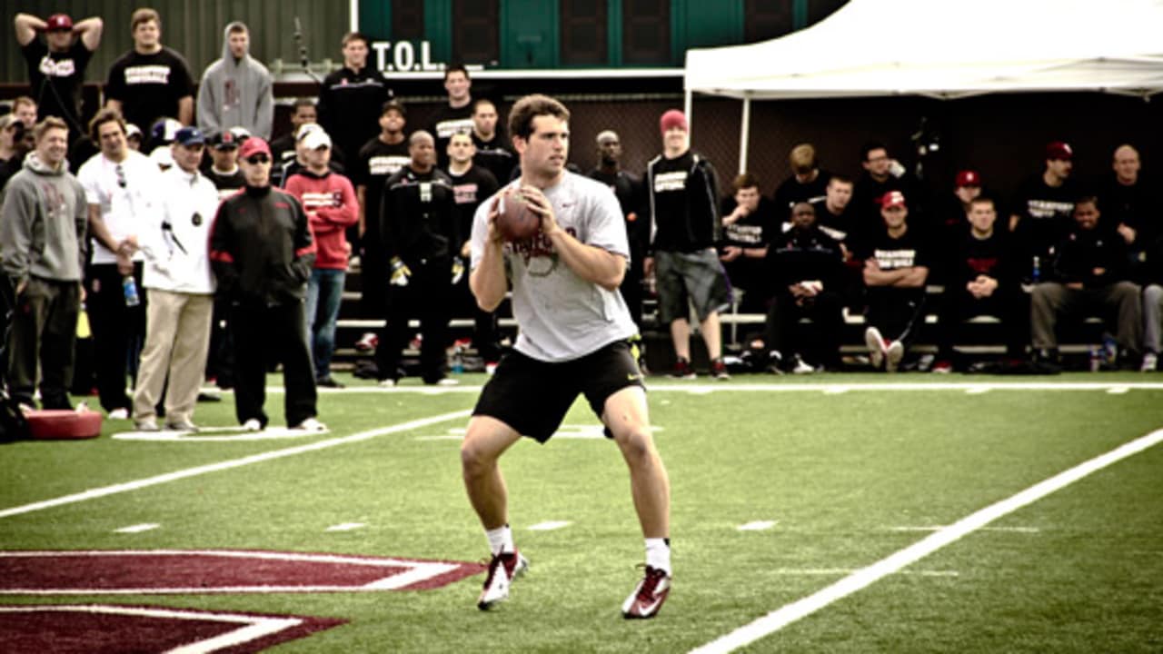 All Eyes on Stanford Pro Day