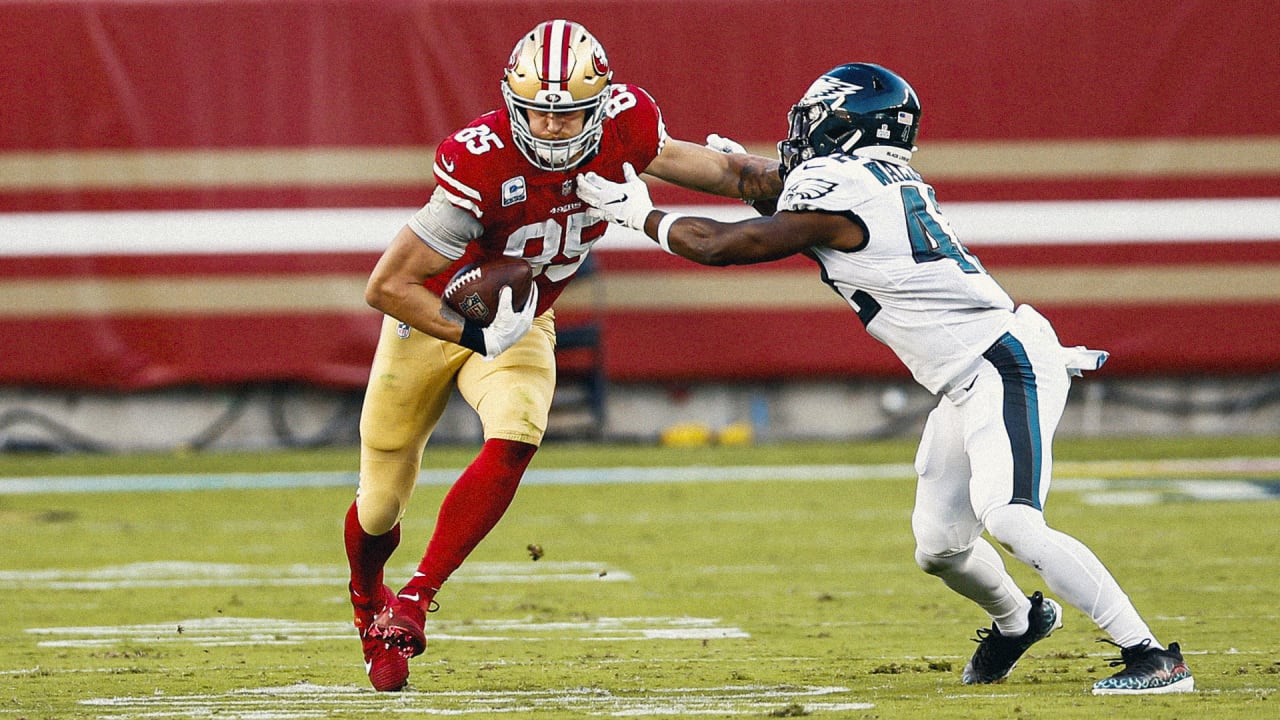 San Francisco 49ers vs. Philadelphia Eagles FREE LIVE STREAM (9/19/21):  Watch NFL, Week 2 online