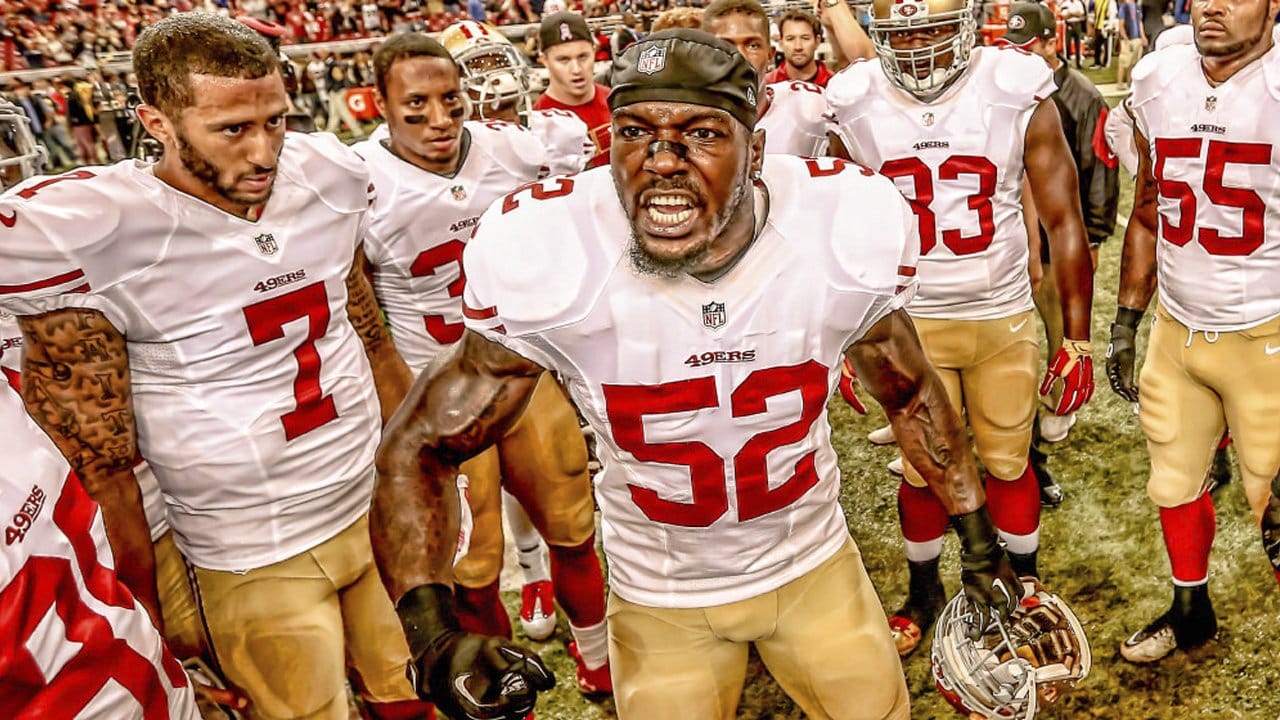 - Patrick Willis talks 'NFL Blitz,' 49ers