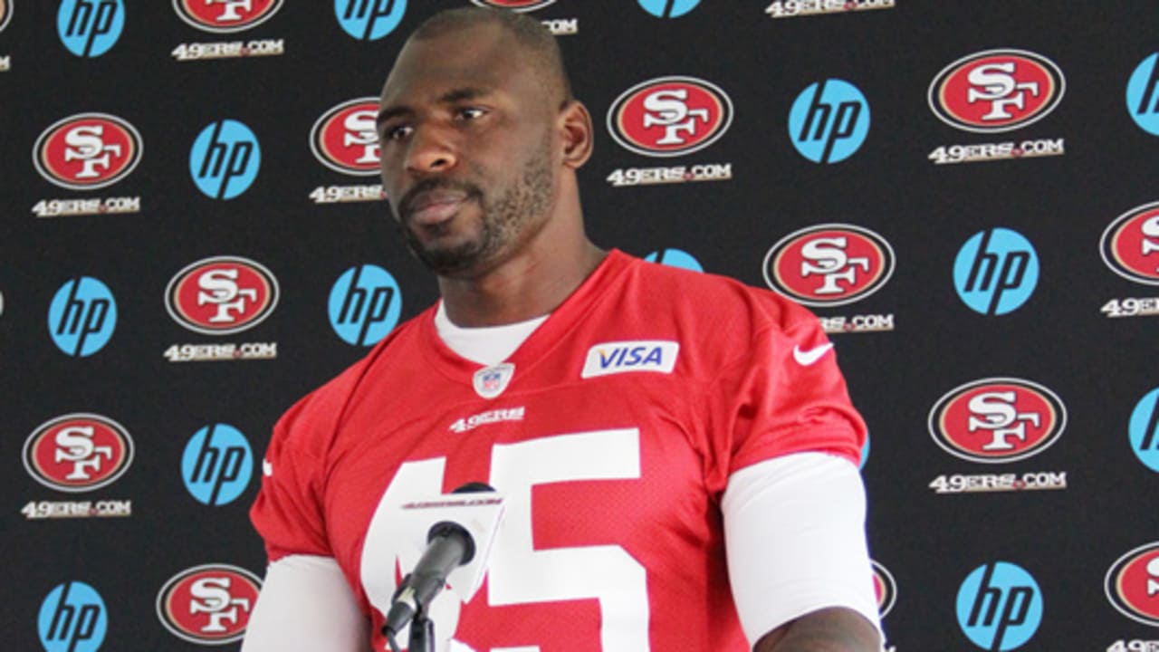 Brandon Jacobs Offers Sizeable Option