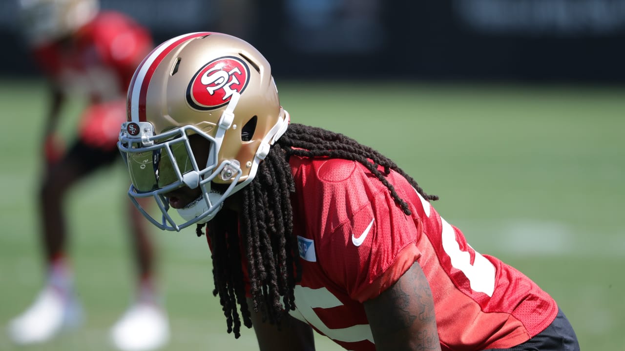 Photos: 49ers Gear Up for Week 1 Test against the Minnesota Vikings