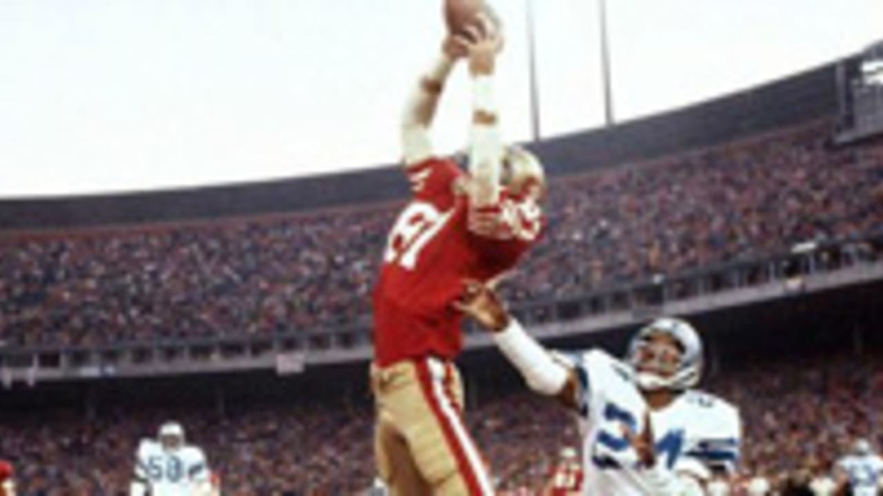 State Your Case: There was so much more to 49ers' Dwight Clark