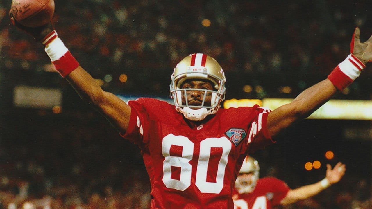 Happy 50th Jerry Rice!