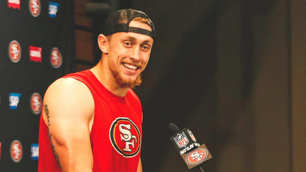 49ers George Kittle voices his frustration after losing 2 quarterbacks: It  kind of limits what you can do as an offense - Niners Nation