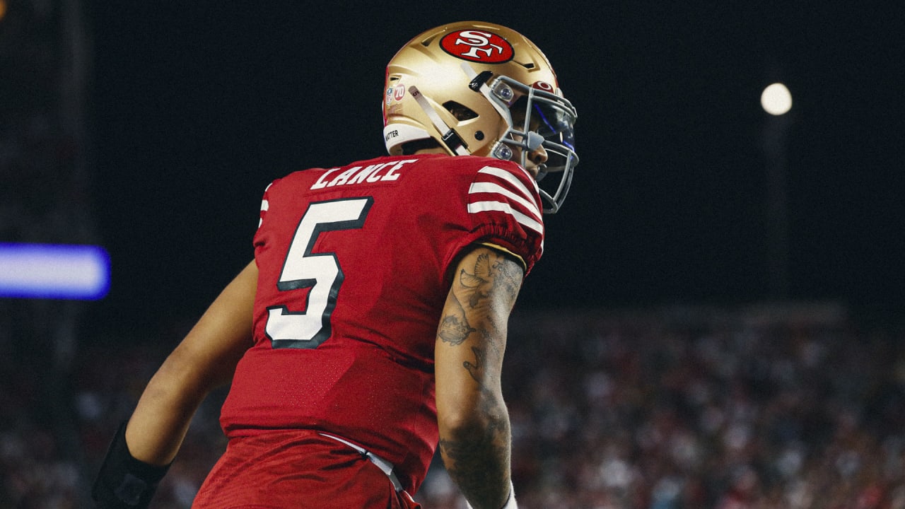 49ers news: Steve Young explains how Trey Lance improved this offseason -  Niners Nation