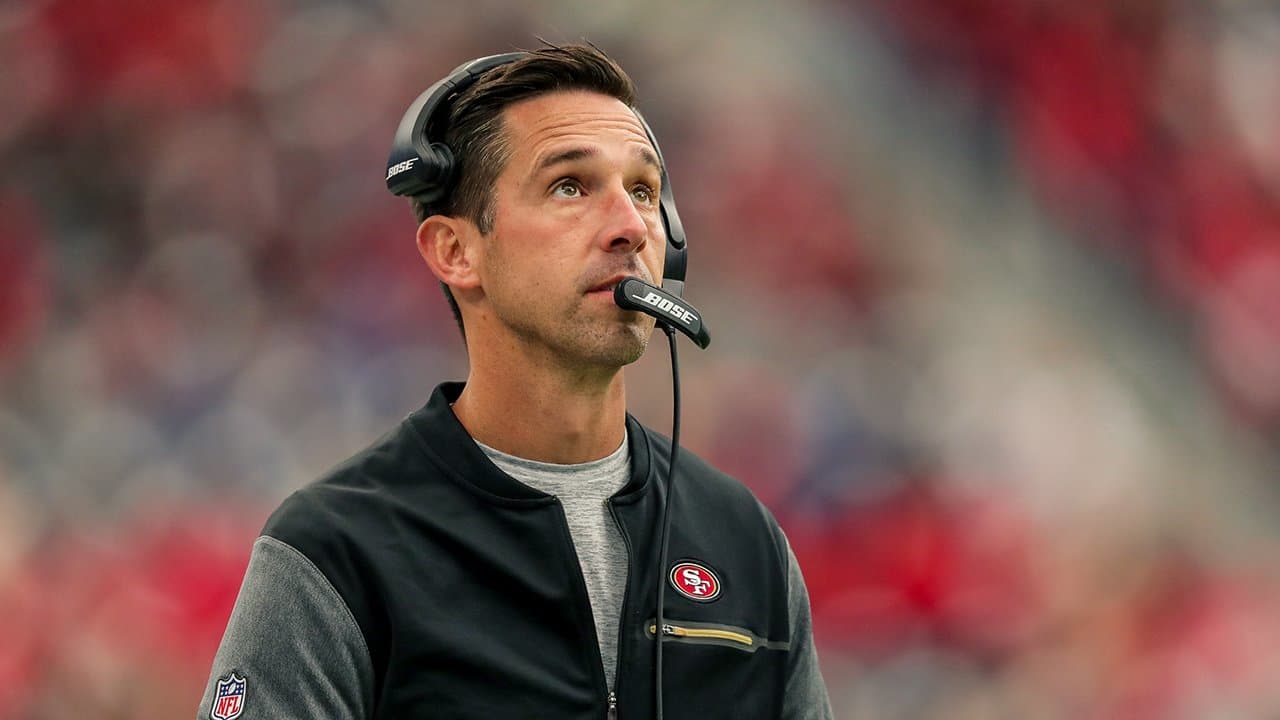 Kyle Shanahan: Wins 'Make it a Lot More Fun to Come into Work'