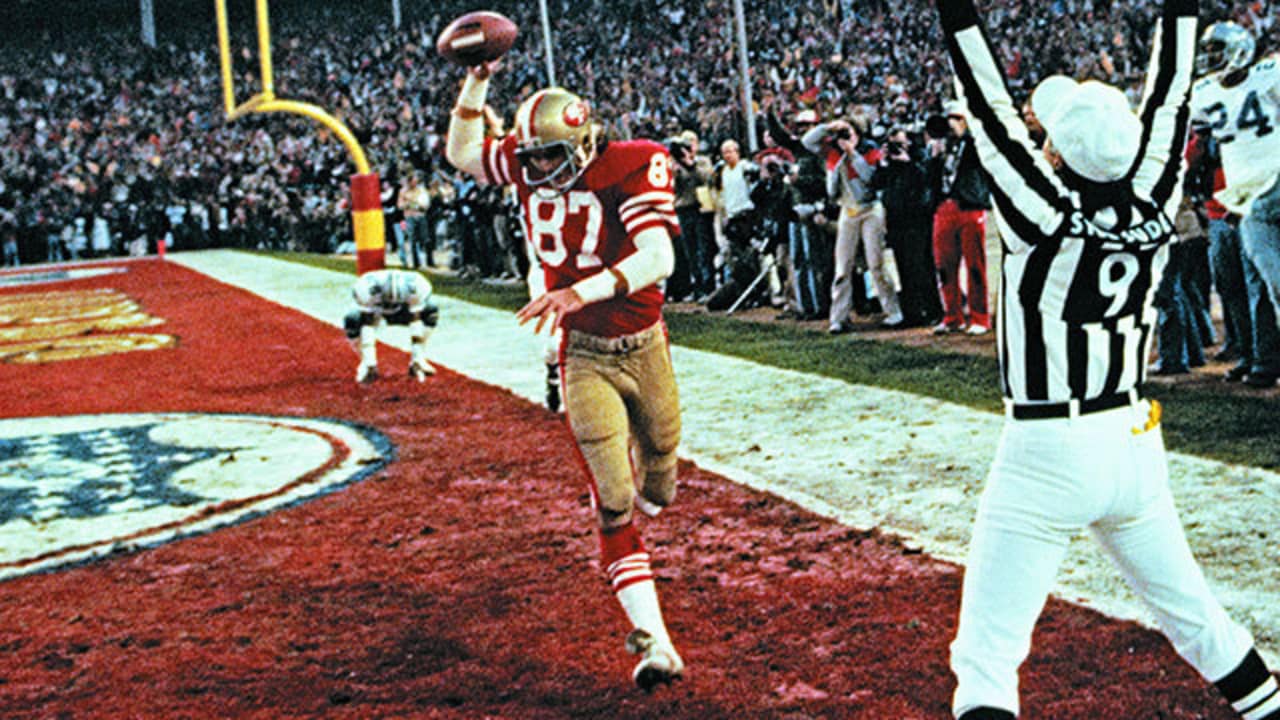 1982 NFC Championship - Dallas Cowboys vs San Francisco 49ers