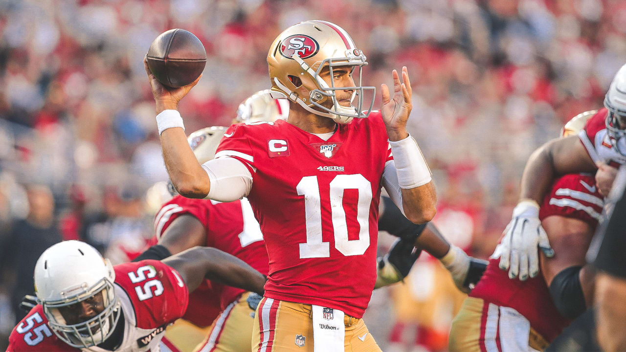 Recap from 49ers Come-from-Behind Win Over Cardinals