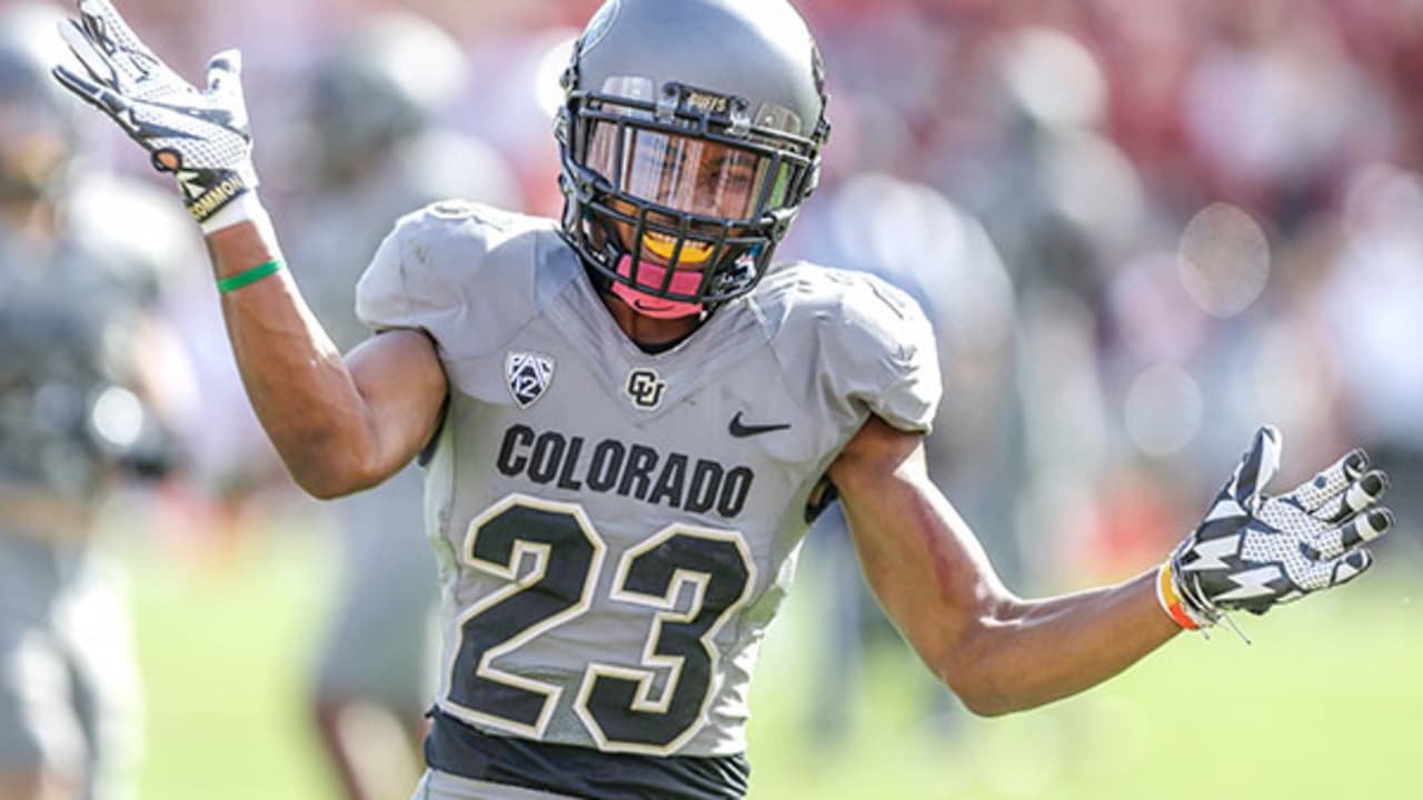 San Francisco 49ers Draft Colorado CB Ahkello Witherspoon