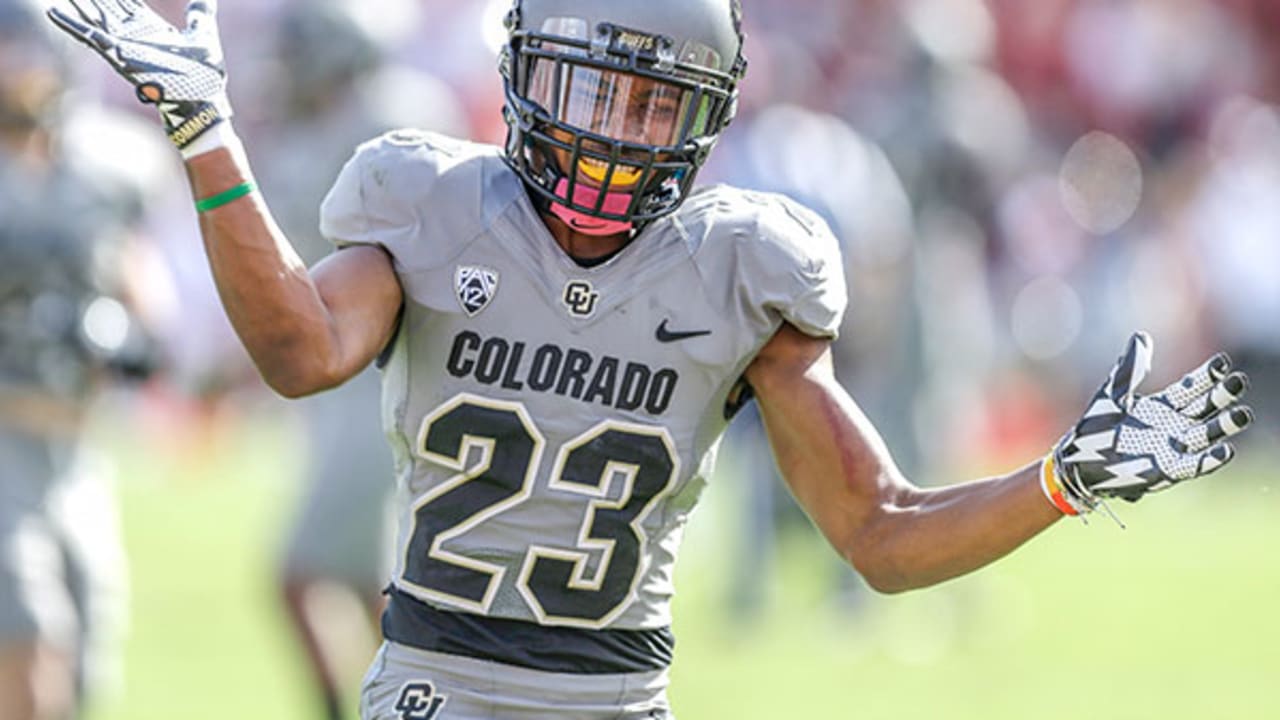 Colorado CB Ahkello Witherspoon Career Highlights ᴴᴰ 