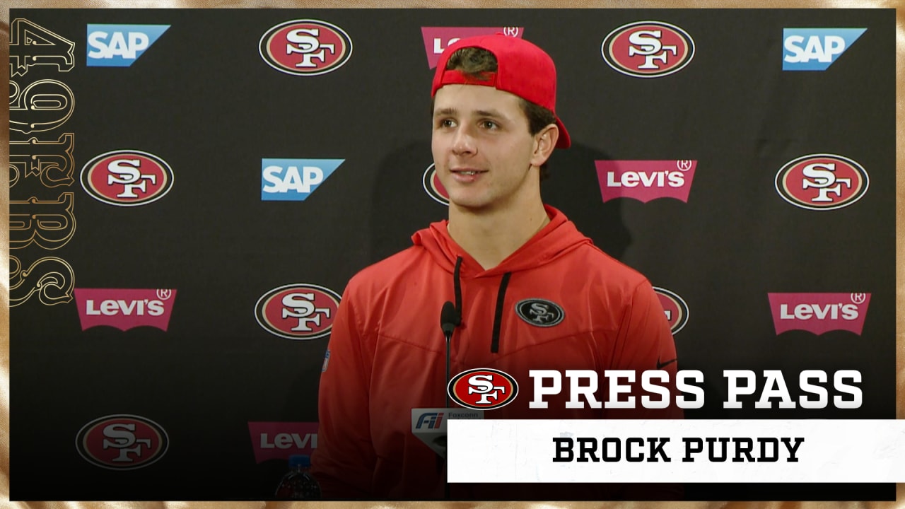 Brock Purdy heads into 2nd Thursday night game for 49ers in better health