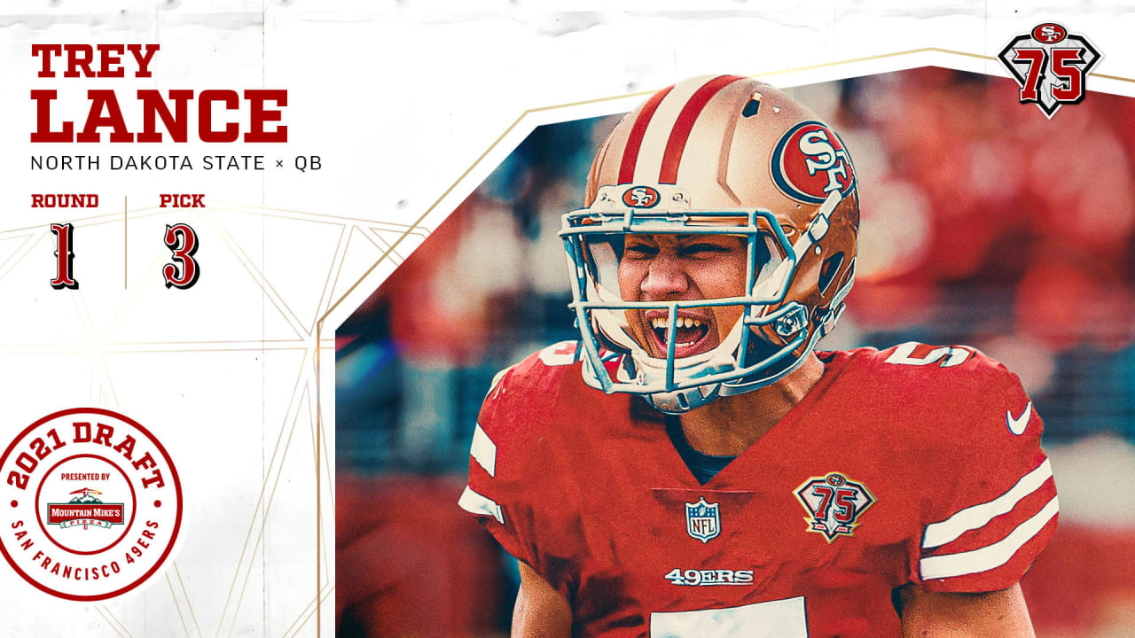 Trey Lance traded by San Francisco 49ers to Dallas Cowboys