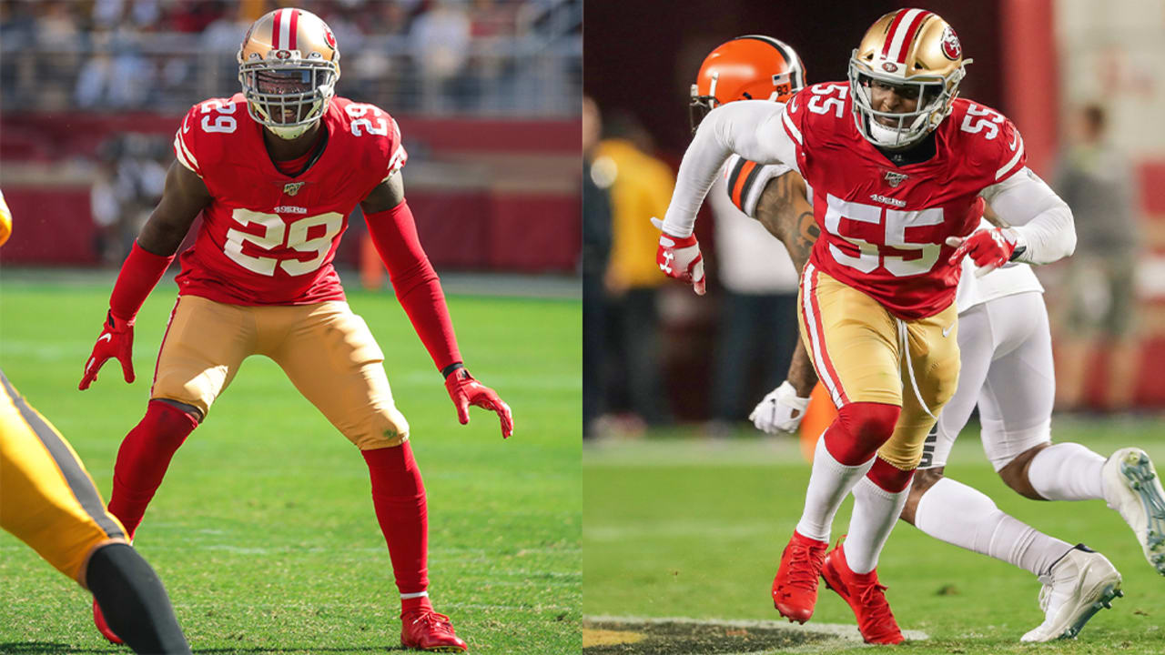 George Kittle and Dee Ford Return to Practice, 49ers Give Updates on  Cornerback Conundrum