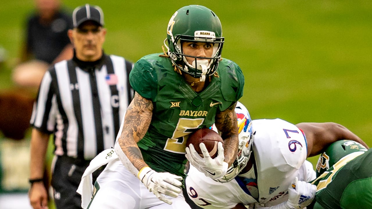 2019 Buccaneers Draft Profile: WR Jalen Hurd - Bucs Nation