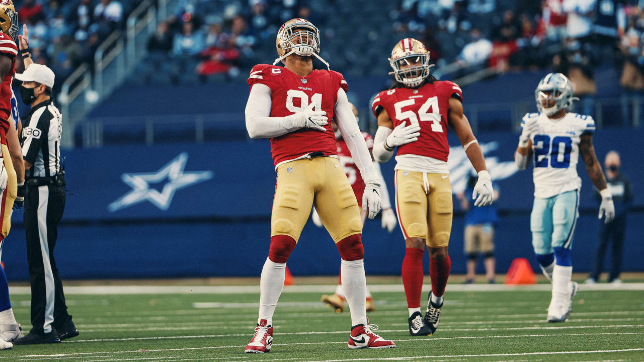 49ers playoff game today: Niners vs. Cowboys injury report, how to