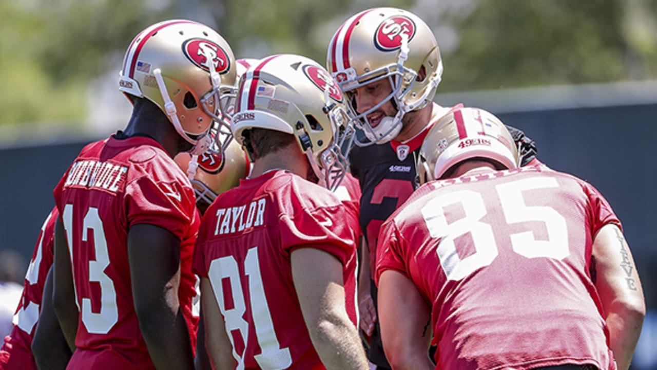 San Francisco 49ers on X: #49ers Media Day is tomorrow! 