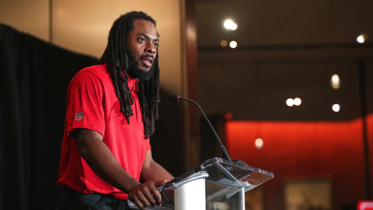 Seahawks Cornerback Richard Sherman's Fourth Annual Celebrity Softball Game