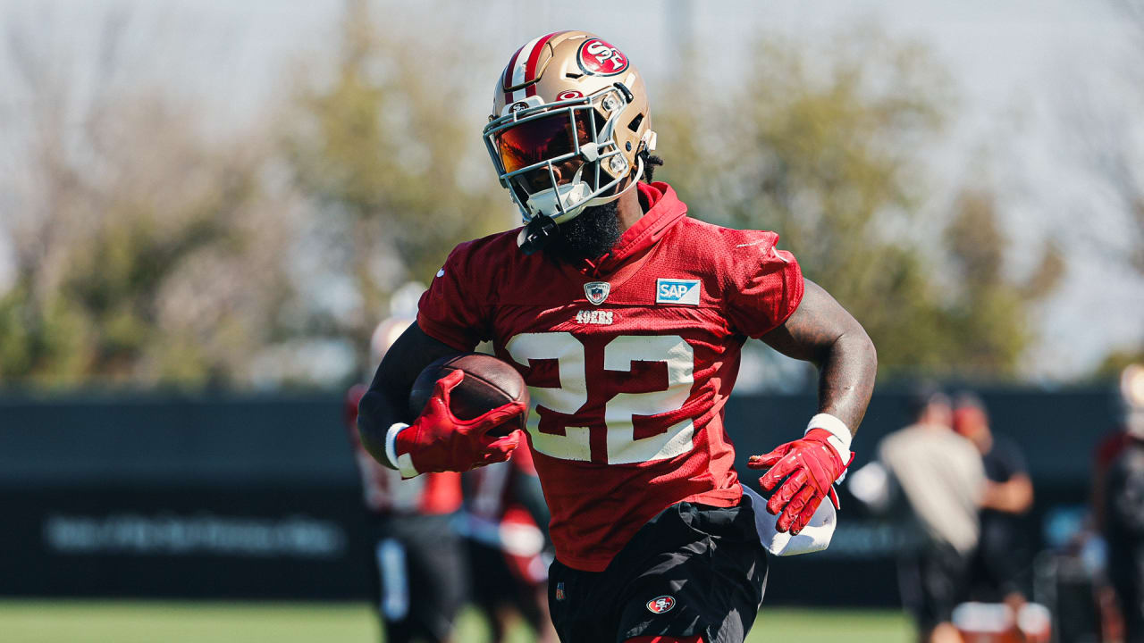 49ers running back Jeff Wilson looks to seize opportunity as starter