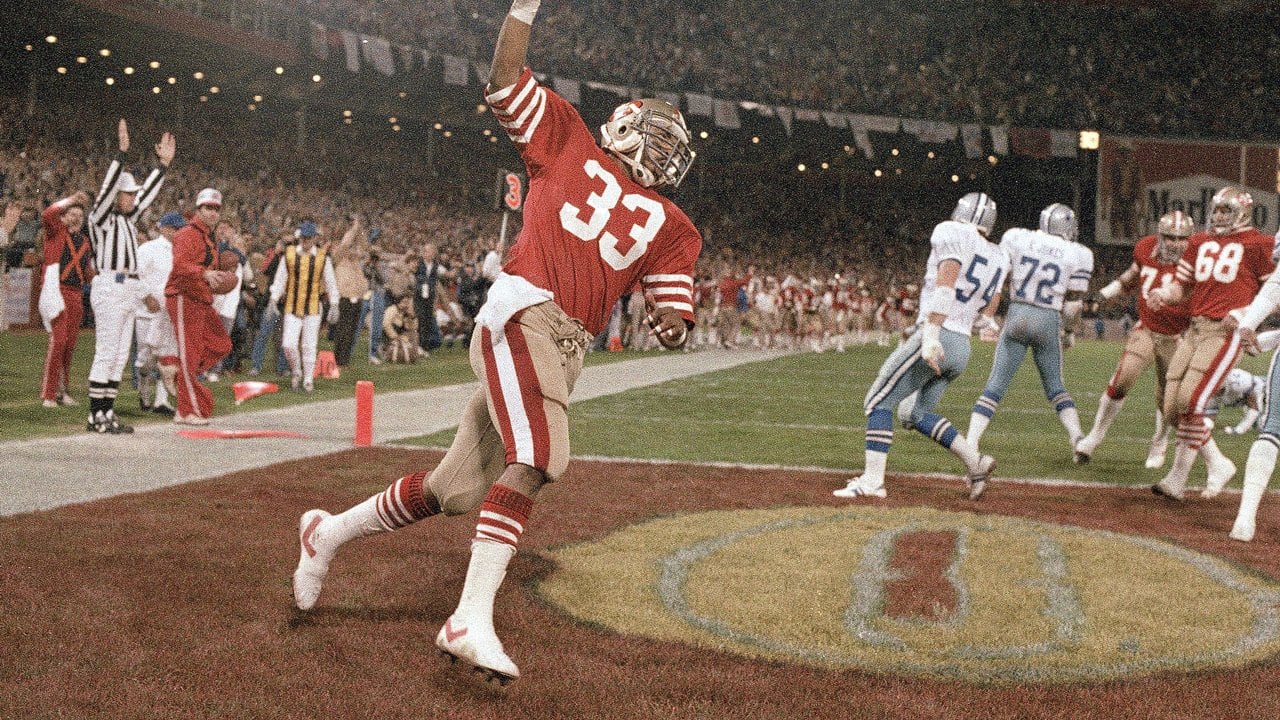 Alumni Spotlight: 49ers HOF Roger Craig