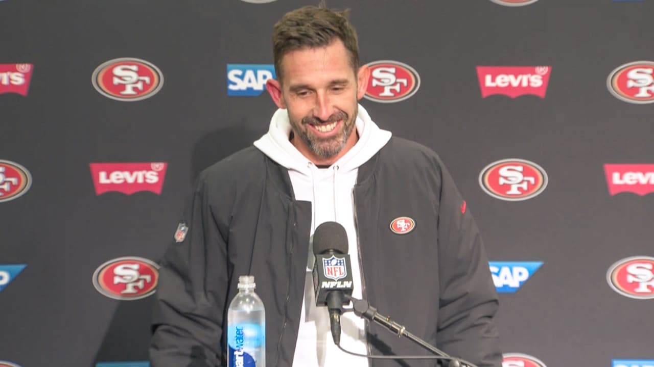 Kyle Shanahan Highlights Full Team Win in Week 1