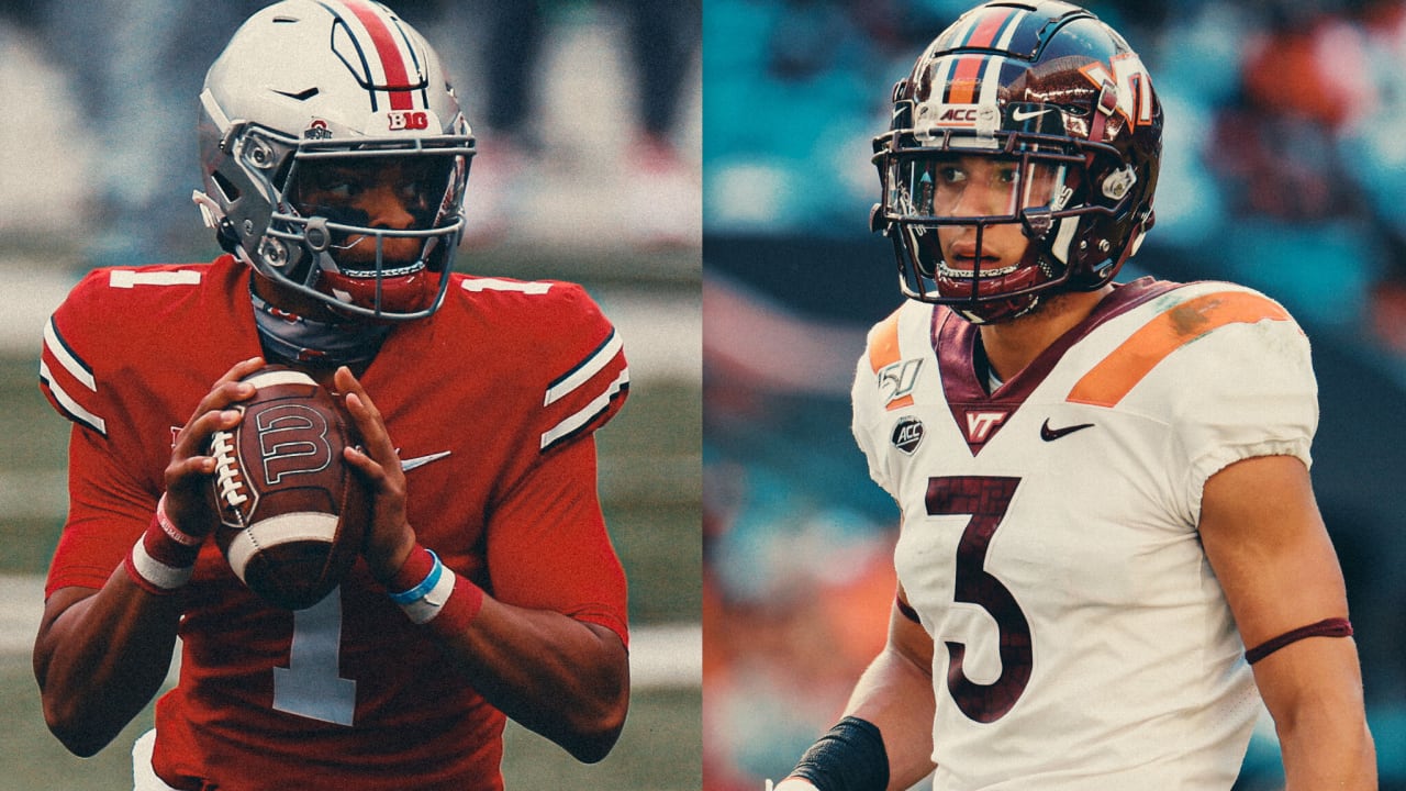 ESPN - Mel Kiper Jr. projects four QBs going in the top 10