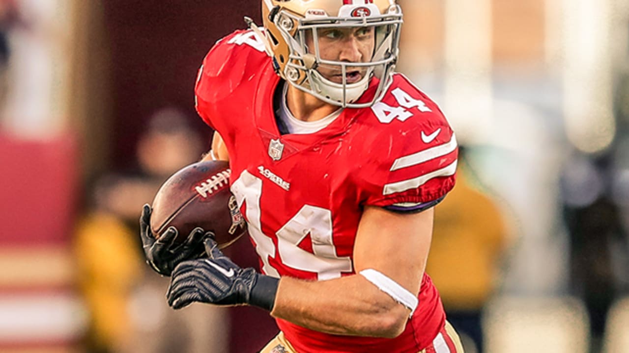 New York Jets free agent profile: San Francisco 49ers FB Kyle Juszczyk