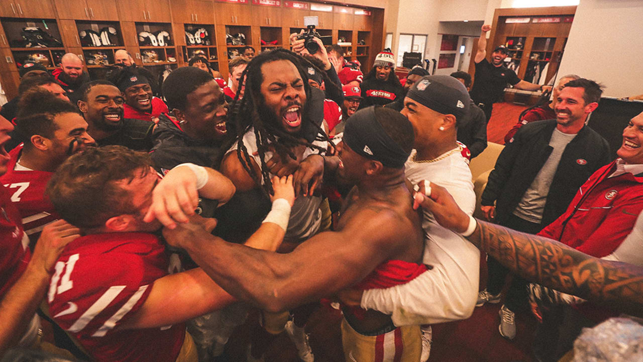 Kyle Shanahan And Richard Sherman Deliver Passionate