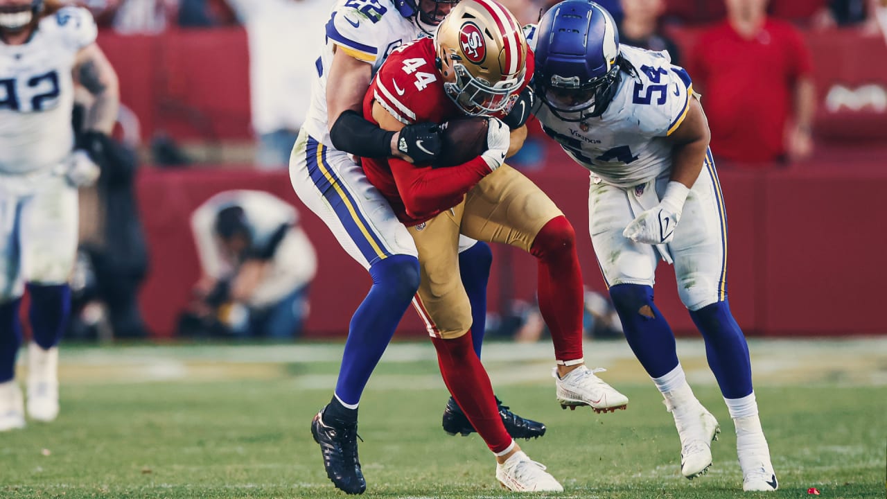 Kyle Juszczyk knew 49ers sticking to the run would lead to win – NBC Sports  Bay Area & California