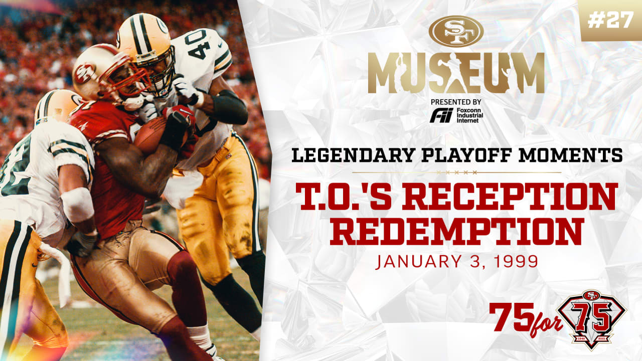 49ers Museum Greatest Moments: Beat LA