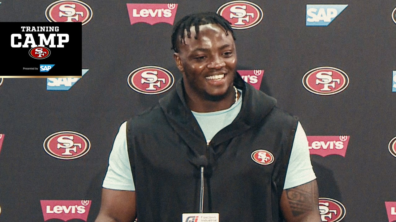 Samson Ebukam: 'It's Green Lights at all Times' in 49ers Defense