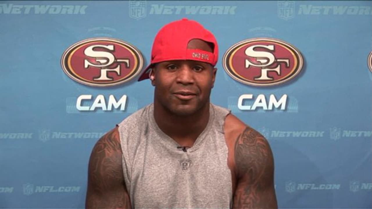 49ersHive on Instagram: Donte Whitner with a huge compliment on the 49ers  