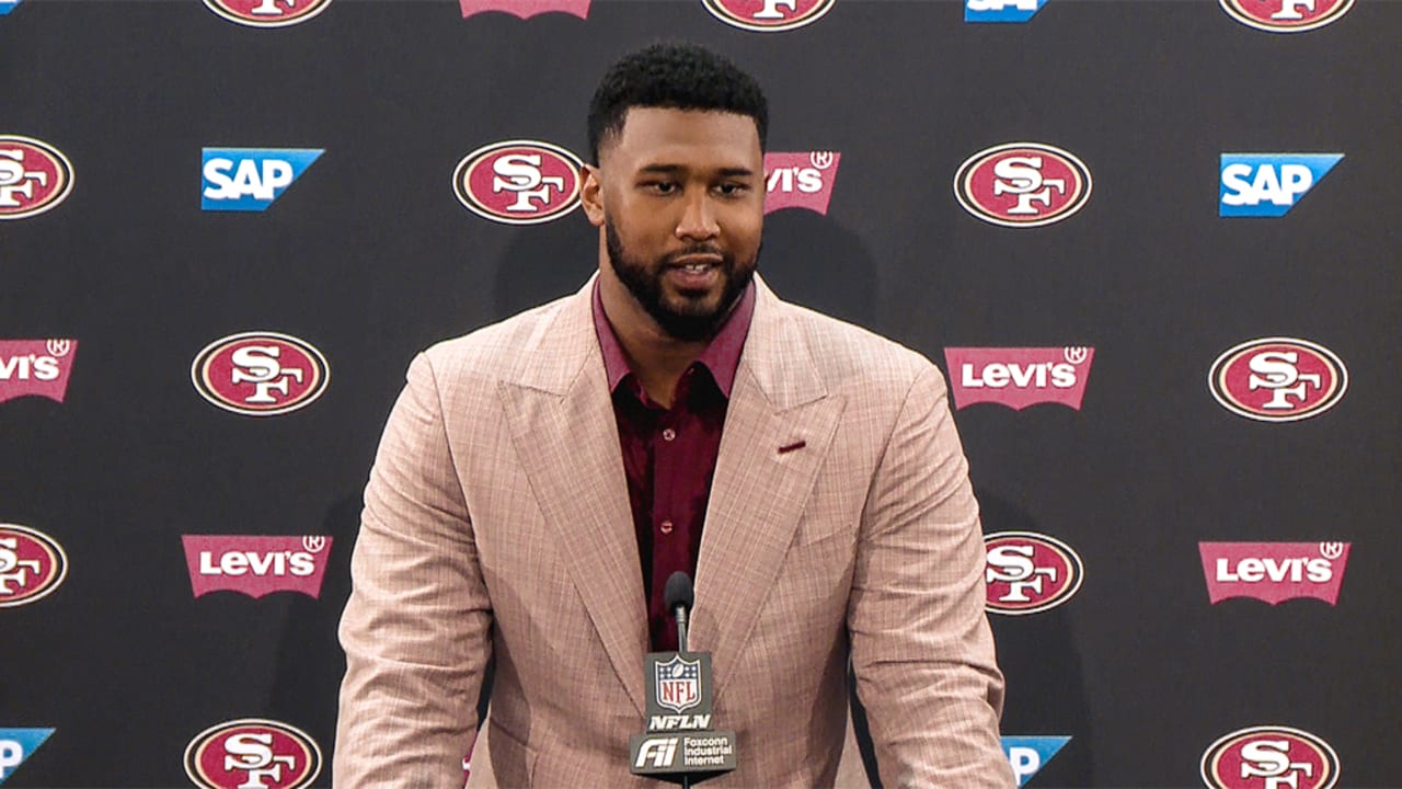 DeForest Buckner Reacts to 49ers Starting the Season 3-0