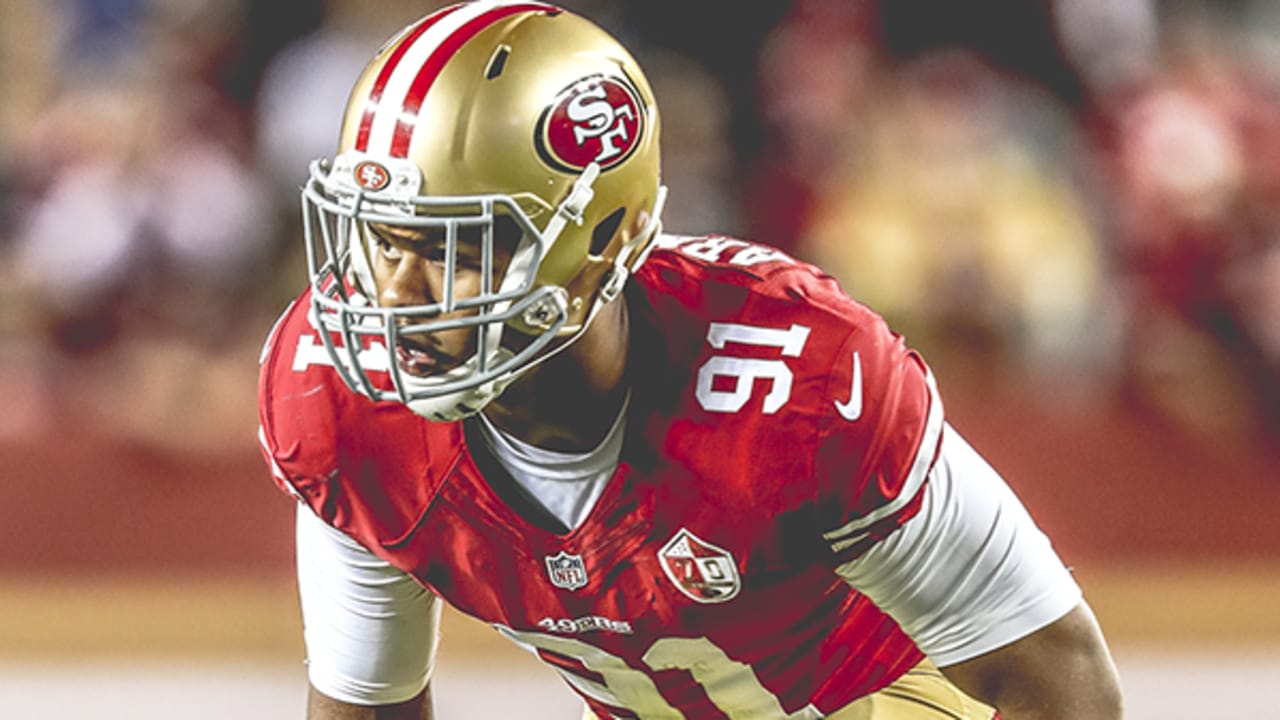 49ers IR Arik Armstead, Claim Chris Jones