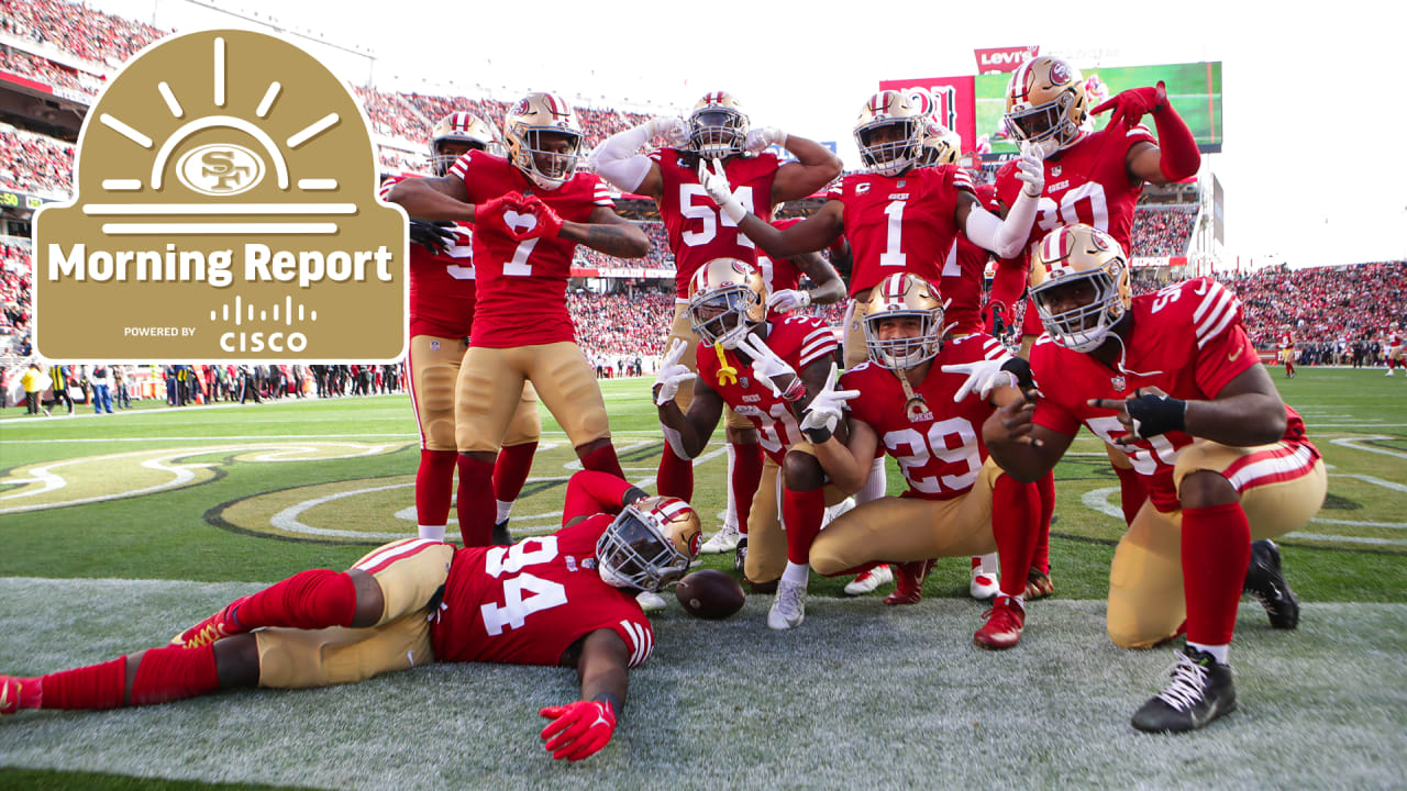 NFL Week 18 Game Recap: San Francisco 49ers 38, Arizona Cardinals 13, NFL  News, Rankings and Statistics