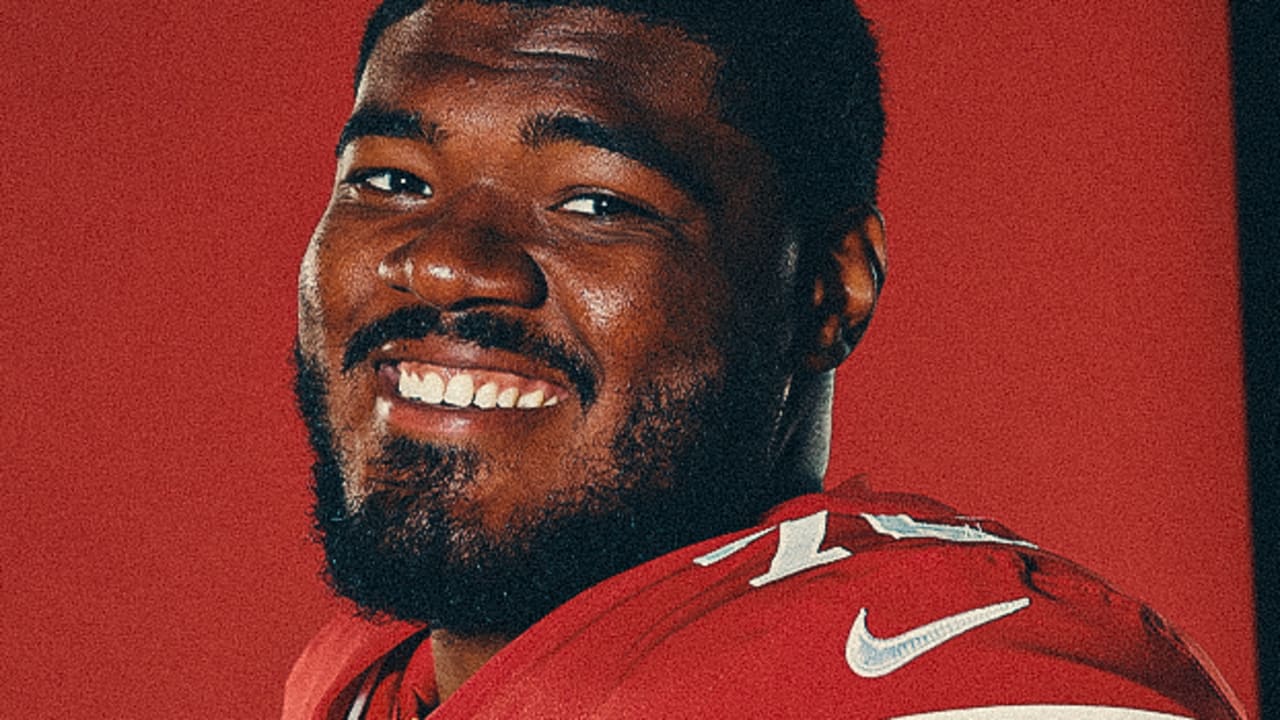 Jaylon Moore NFL Draft 2021: Scouting Report for San Francisco 49ers OL, News, Scores, Highlights, Stats, and Rumors