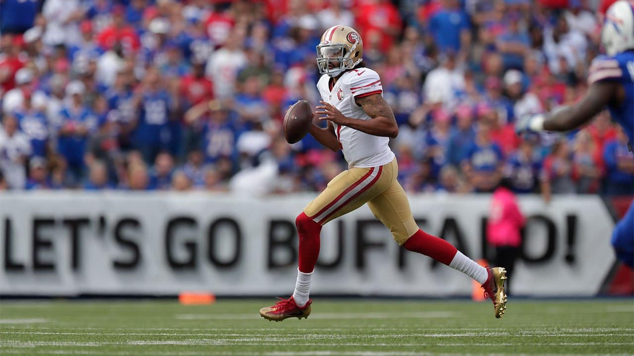 49ers vs. Bills  NFL Week 6 Game Highlights 