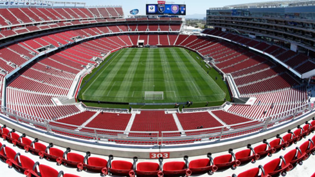 49ers replacing turf at Levi's Stadium - NBC Sports