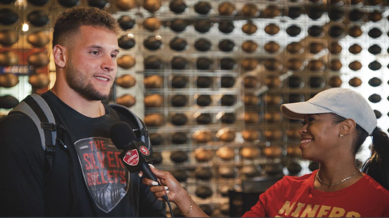 Nick Bosa Talks NFL Draft, Fashion & More In New Interview – Hollywood Life