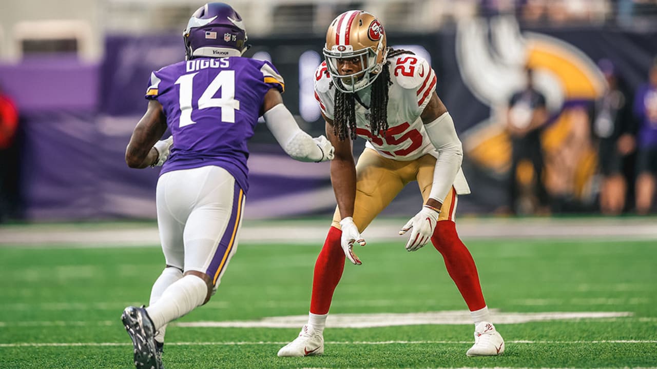 NFC Divisional Round Playoff Game: 49ers vs. Vikings - Levi's® Stadium