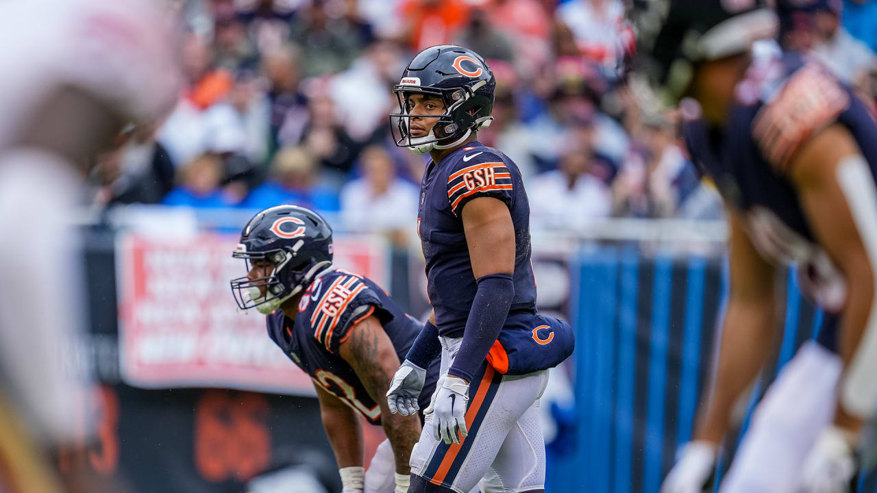 Bears vs. Commanders trailer: Thursday Night Football