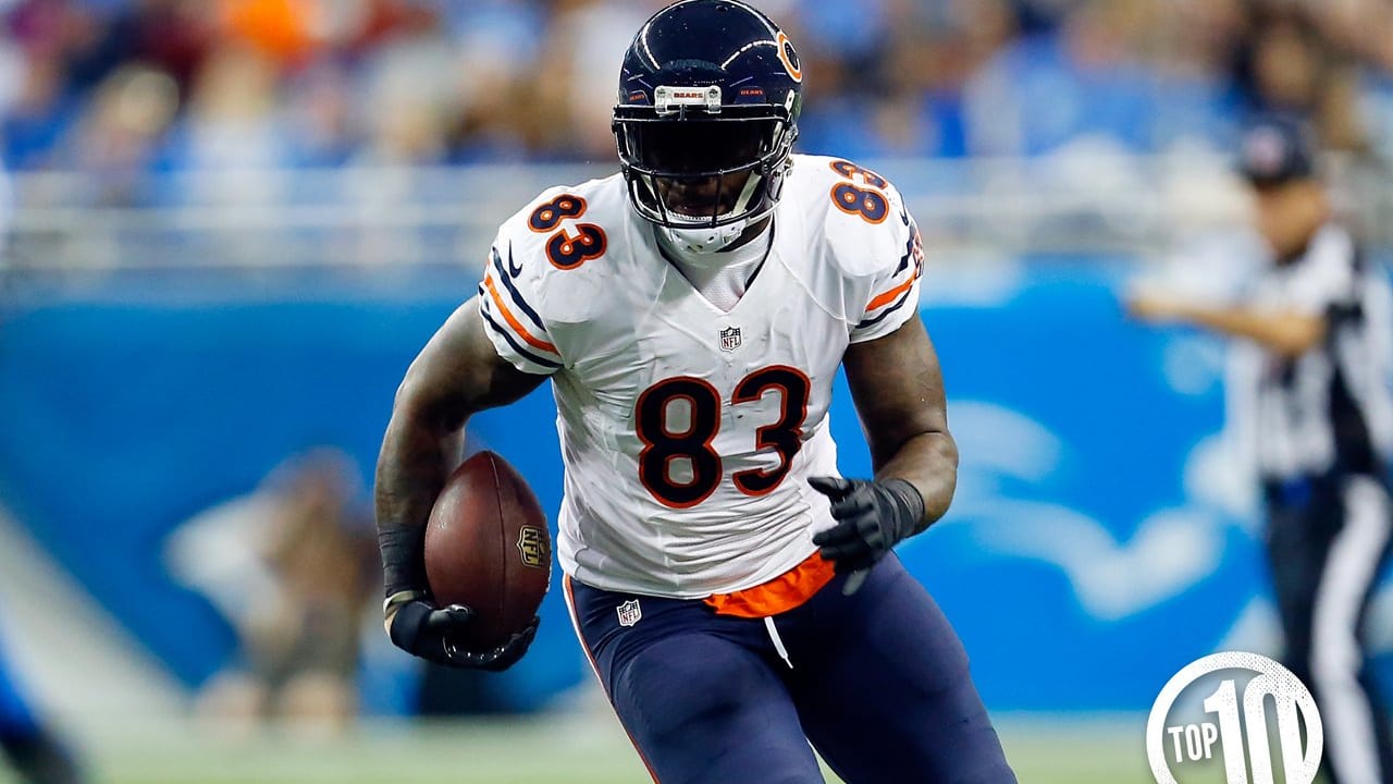 Martellus Bennett traded to Patriots; Bears, N.E. swap picks - ABC7 New York