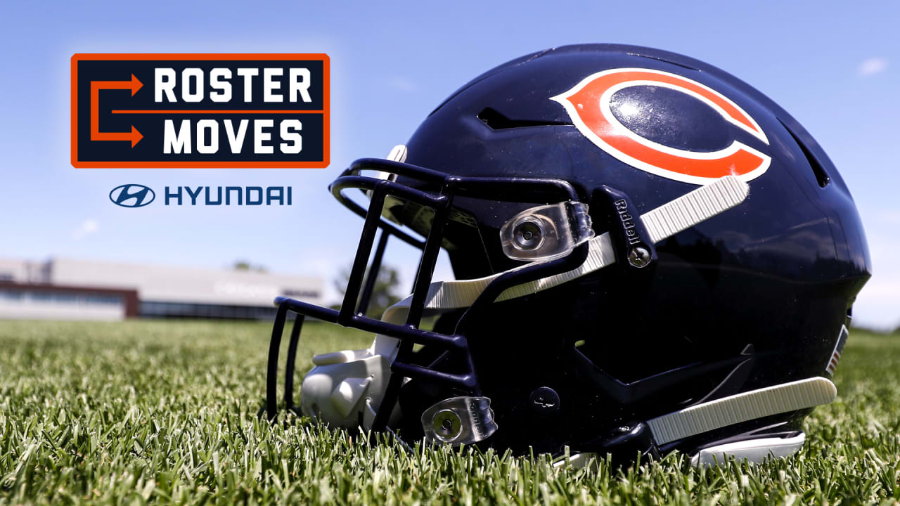 Column: Chicago Bears roster gets younger in a hurry