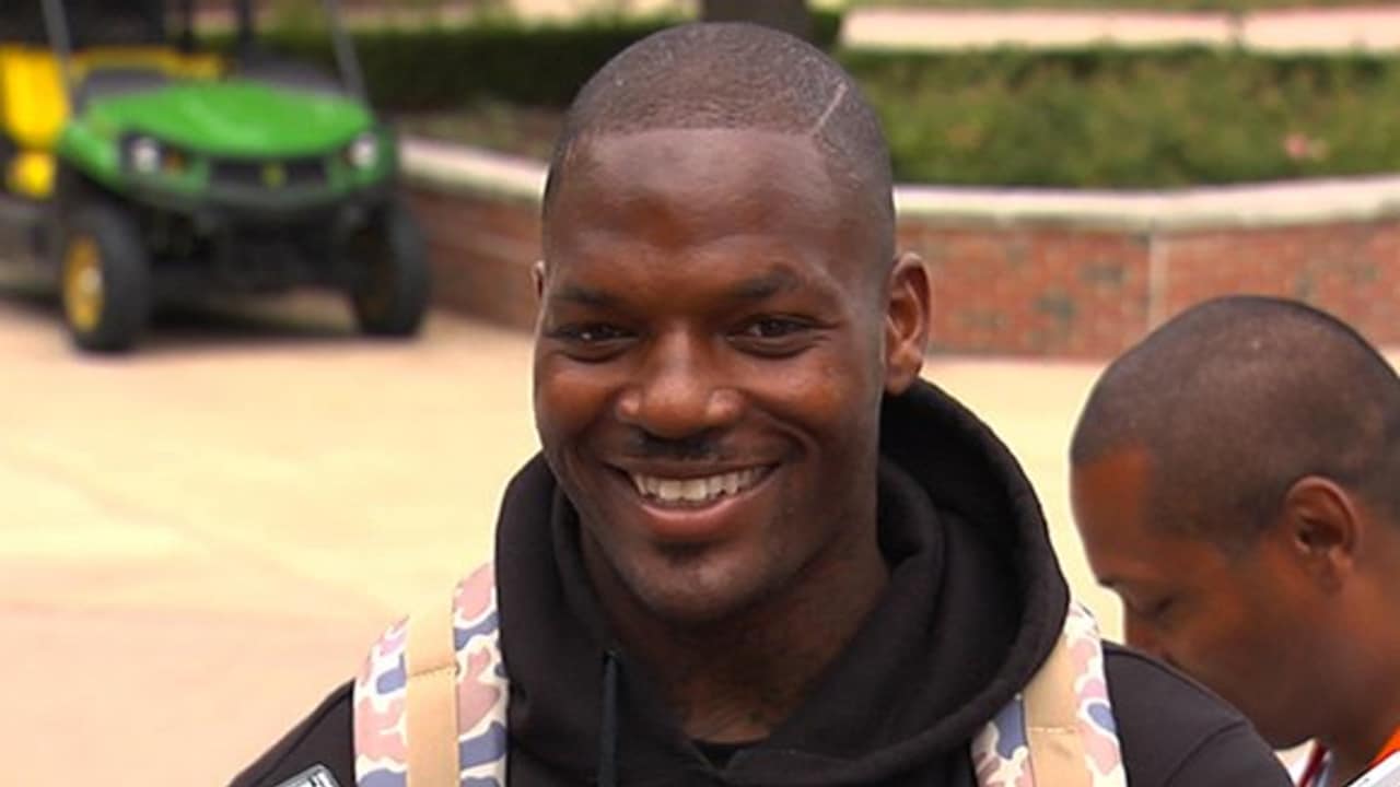 Bennett on returning from suspension