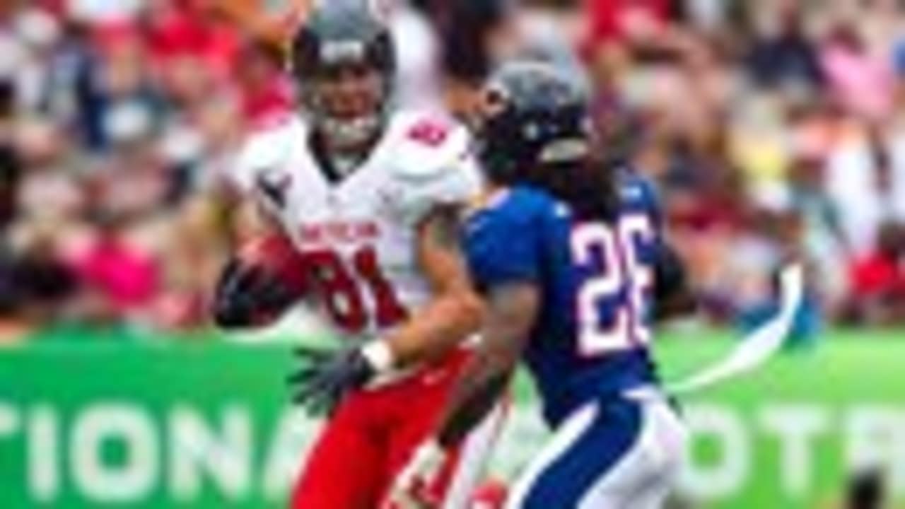 NFC blows out AFC 62-35 in Pro Bowl in Hawaii