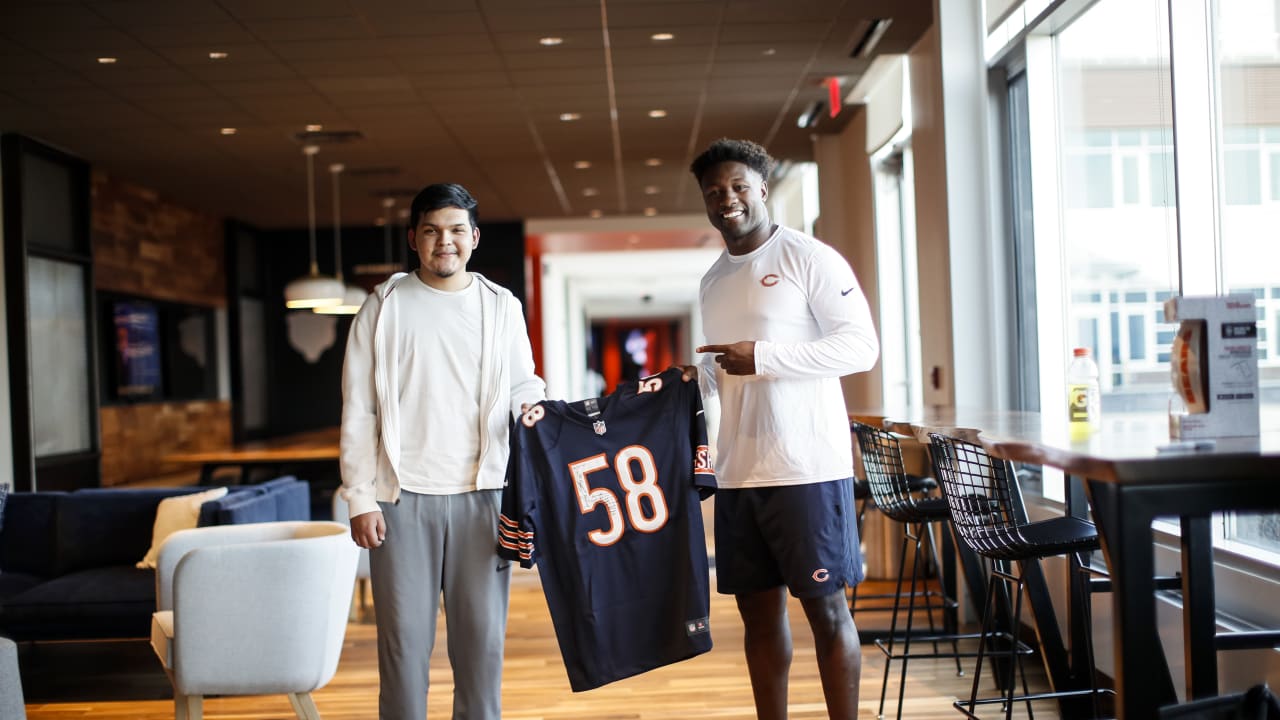 Spice Adams - That face when the top Chicago Bears tailgaters took  #NFLHomegating to the next level! Gear up for your Homegate with NFL Fan  Style at Official NFL Shop #Sponsored