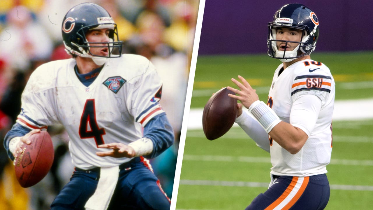 Similarities between 1994, 2020 Chicago Bears